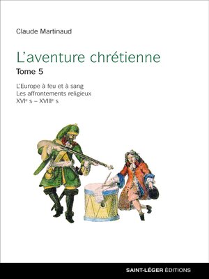 cover image of L'Europe à feu et à sang